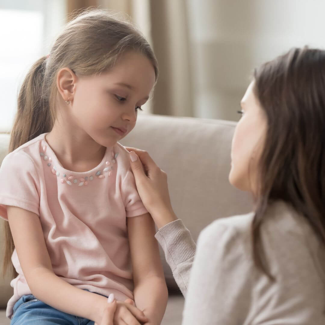How to talk to a child about pet loss