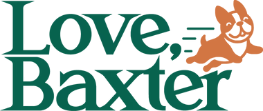 Love, Baxter Pet loss resources and memorials