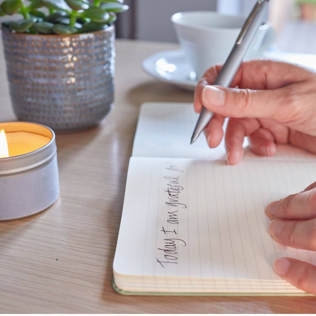 journaling and anticipatory grief; pet loss