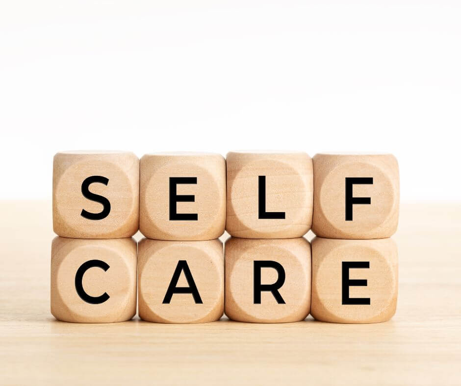 the importance of self care during pet loss grief