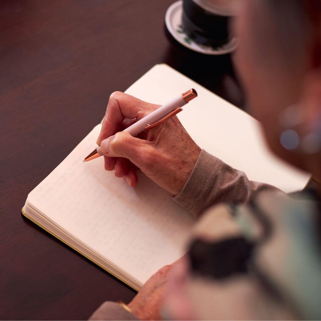 Write a letter to your pet