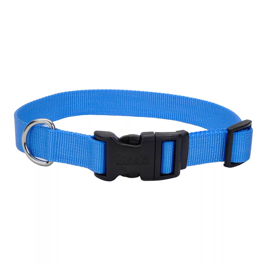 Blue Lagoon Blue Dog Collar Coastal Pet Products