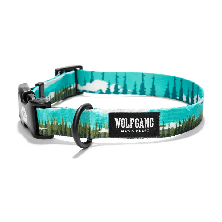 Wolfgang GreatEscape Dog Collar